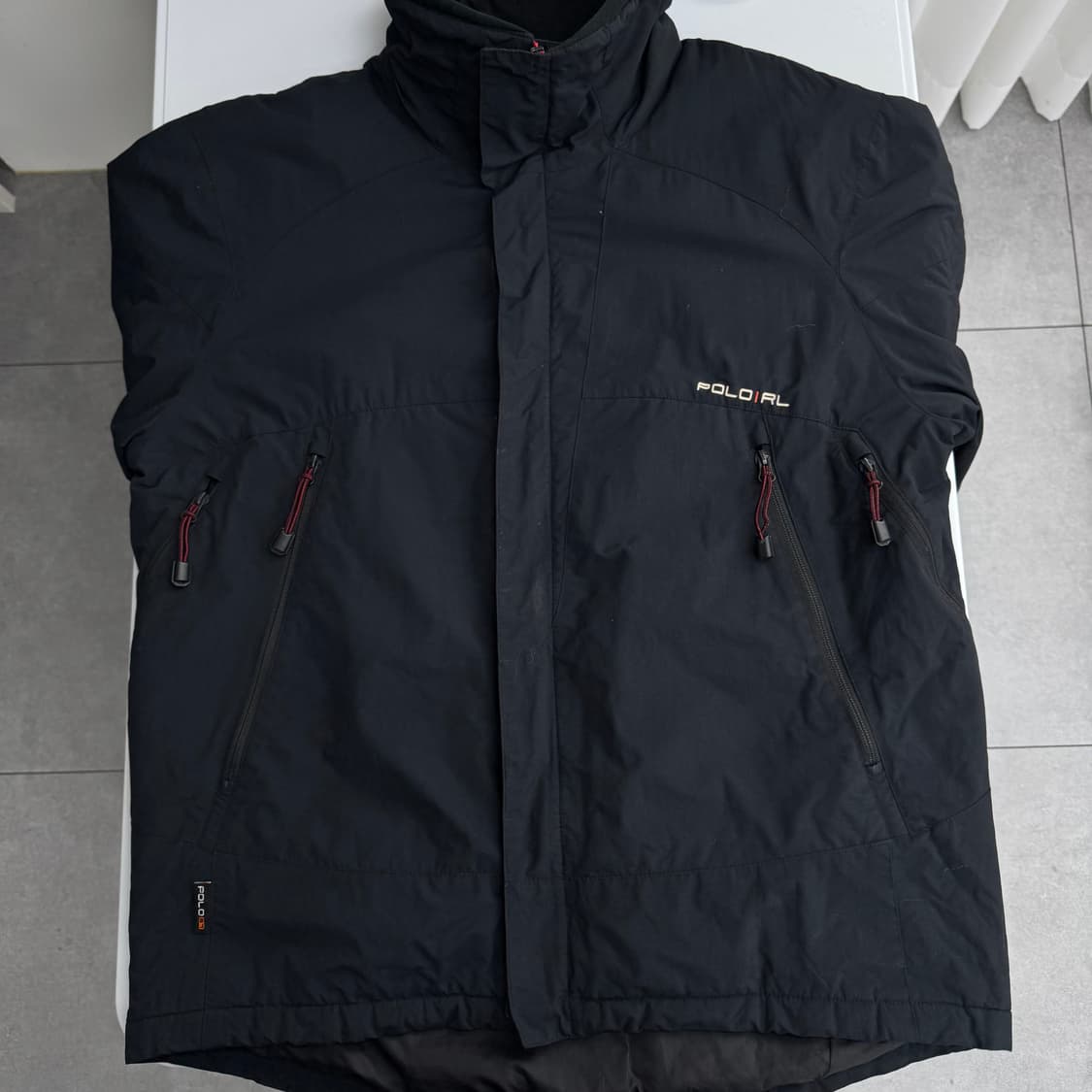 폴로 유틸리티 자켓  상품이미지3