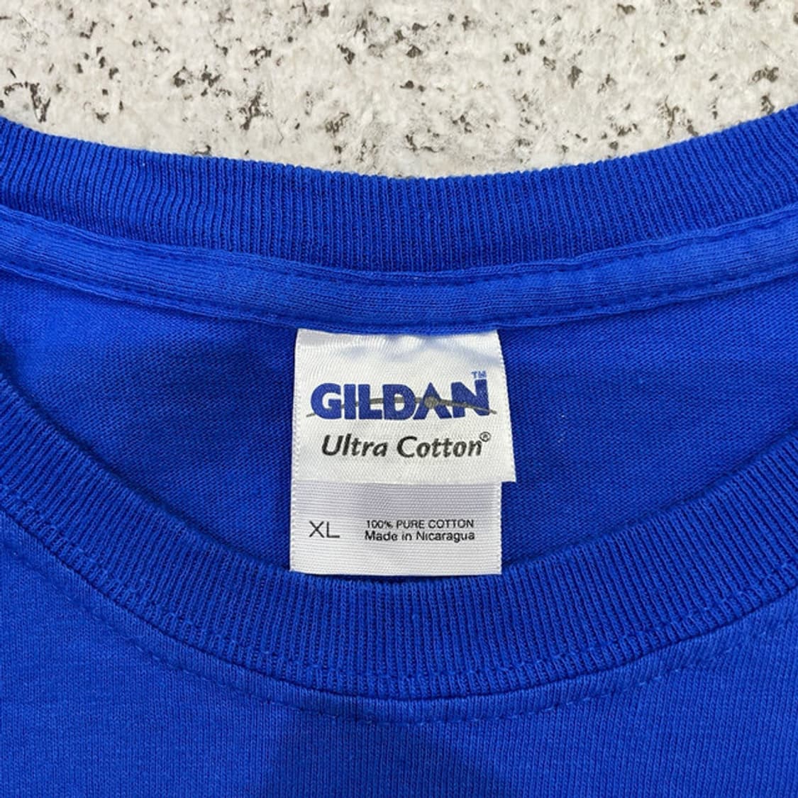 USA 박스 티셔츠 (XL-2XL)  상품이미지5