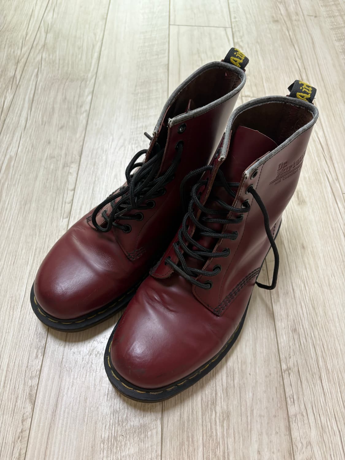 닥터마틴 1460 체리레드 270 상품이미지1