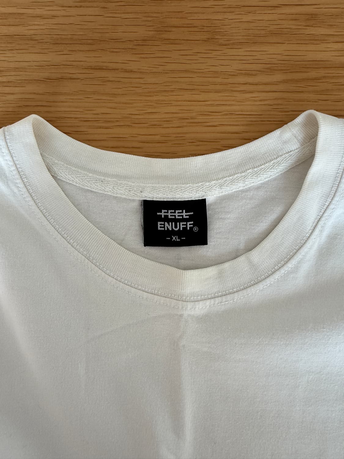 Pre owned 프린팅 롱슬리브(뒷면 메인) 상품이미지7