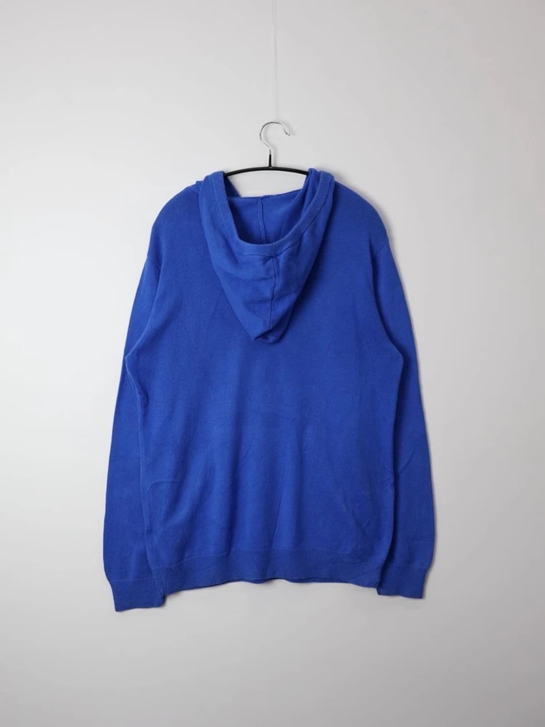 Adidas Trefoil Logo Blue Hoodie 상품이미지6