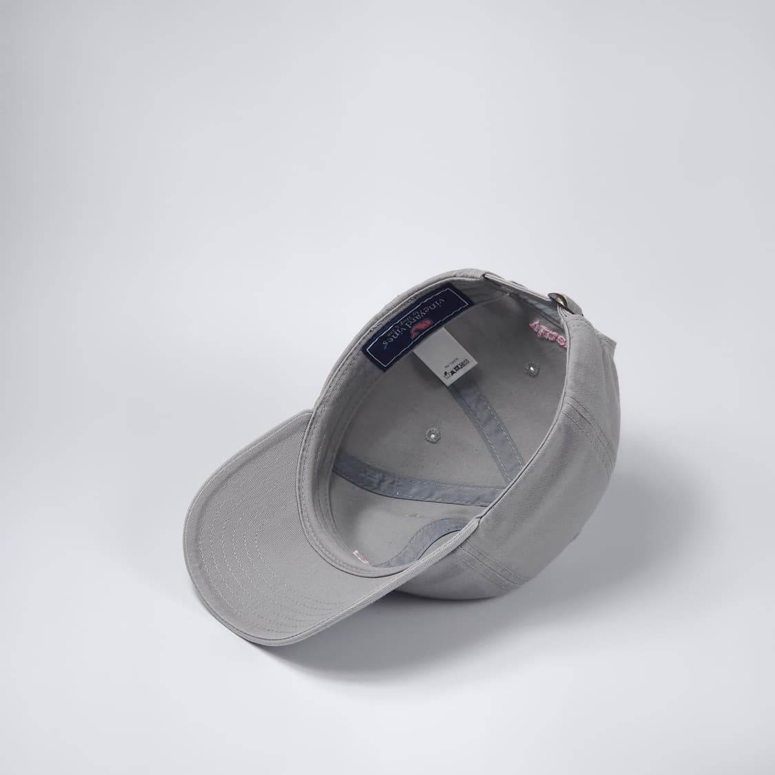빈야드바인스 그레이 볼캡 모자 상품이미지4