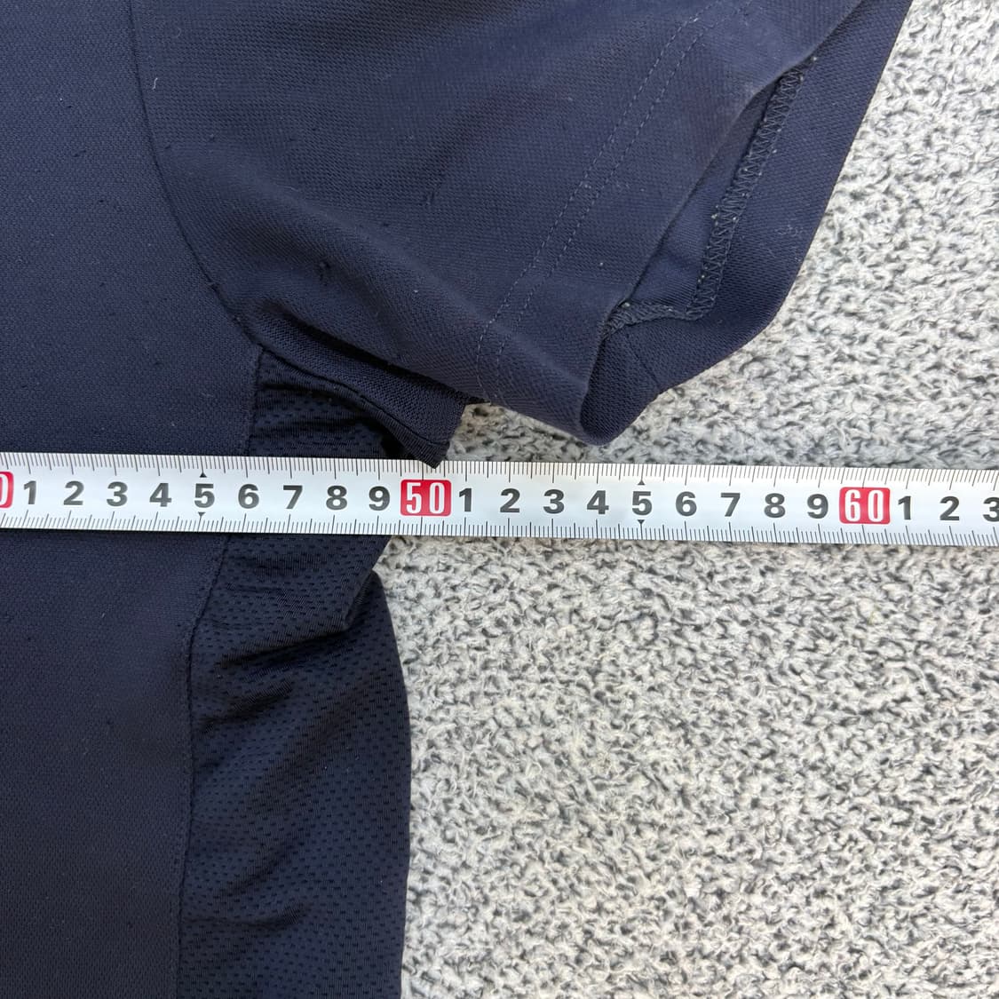 95 네파 기능성 라운드 반팔티 0303J 상품이미지5