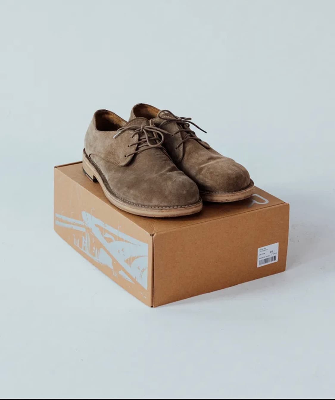 벨리에 더비슈즈 270 상품이미지1