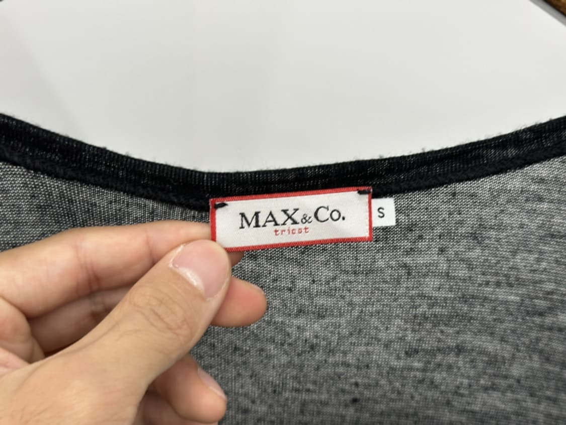 MAX MARA_ max & co tricot (S~M) 상품이미지8