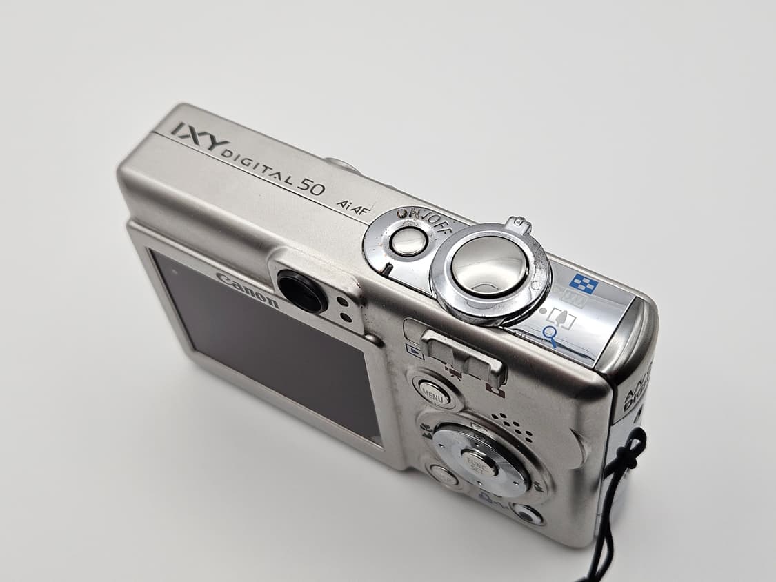 캐논 ixy50 (익서스40) 빈티지디카  상품이미지3