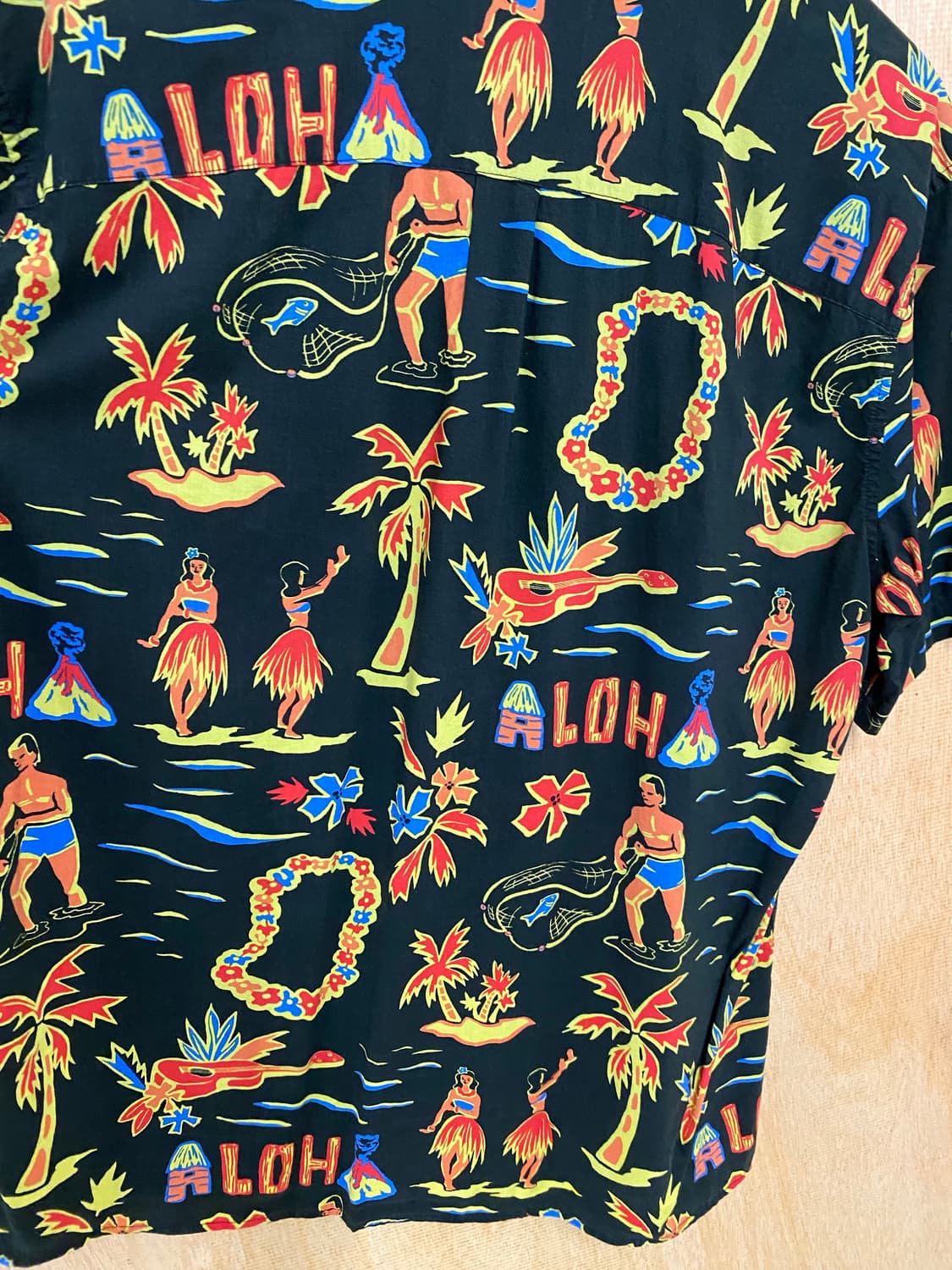 American Eagle Outfitters hawaian shirts 상품이미지5