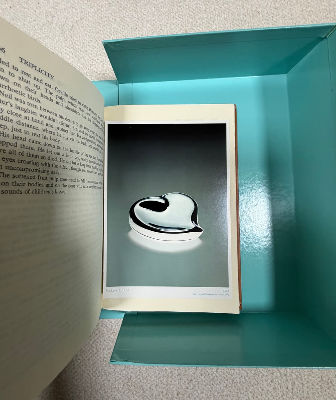 Visionaries 38: Love (Tiffany & Co. 협업) 상품이미지8