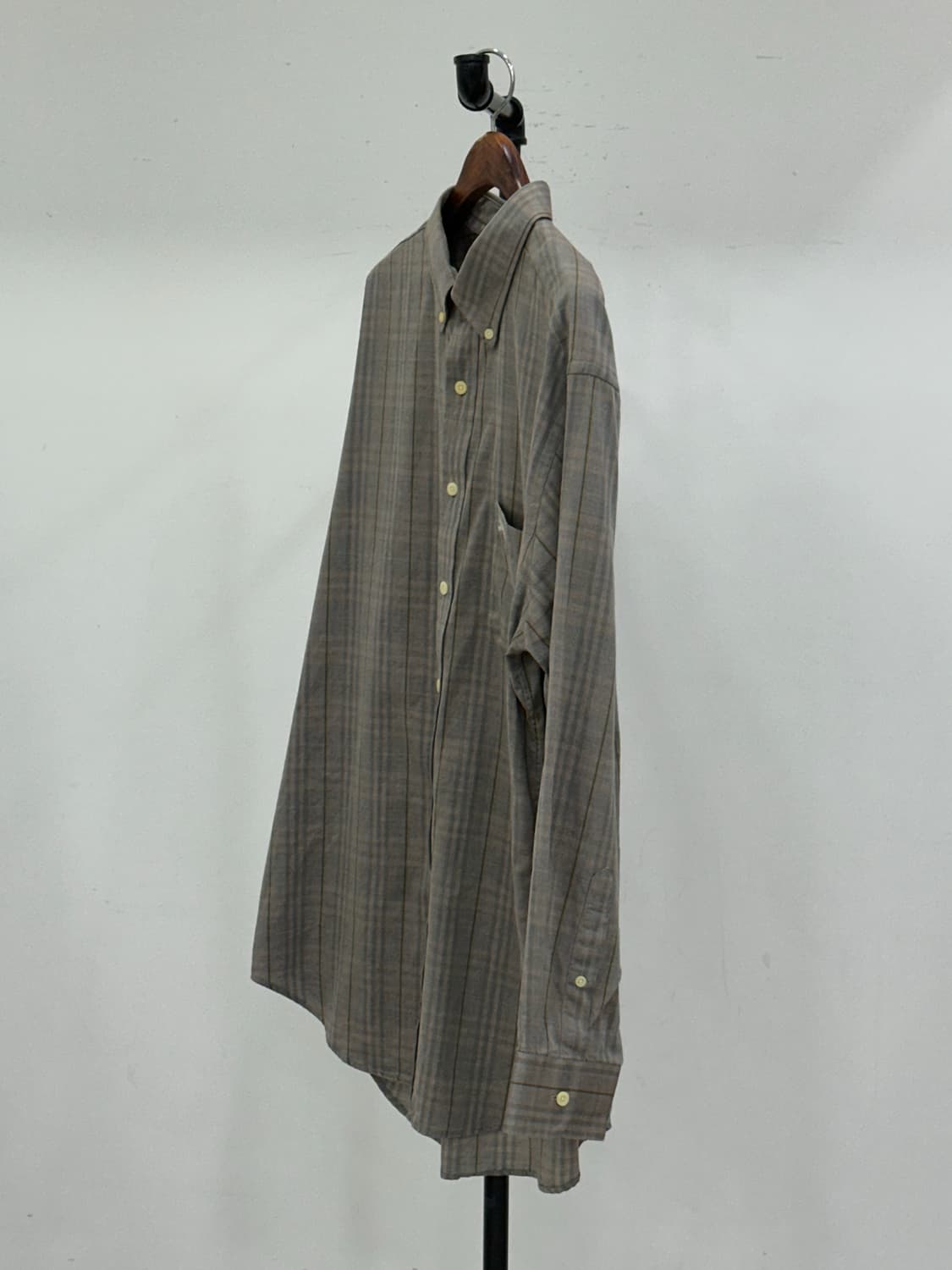 버버리 남성 남방 상품이미지4