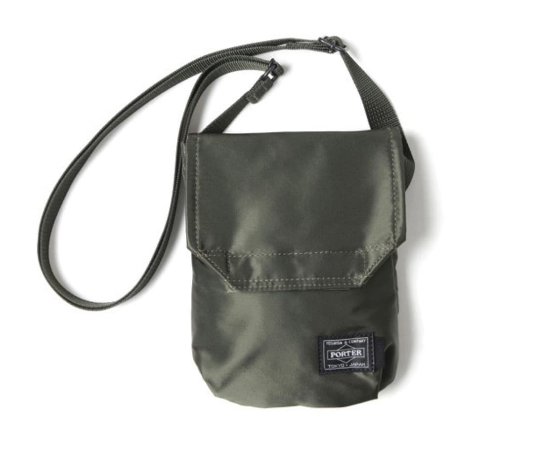 캡틴선샤인  X 요시다 포터 트라벨러 제트 케이스백(올리브컬러) 상품이미지1