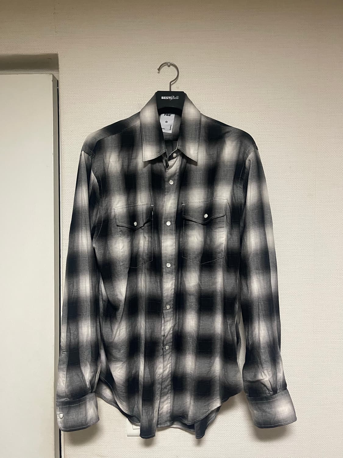 블라인드파일즈 옴브레셔츠 0 상품이미지1