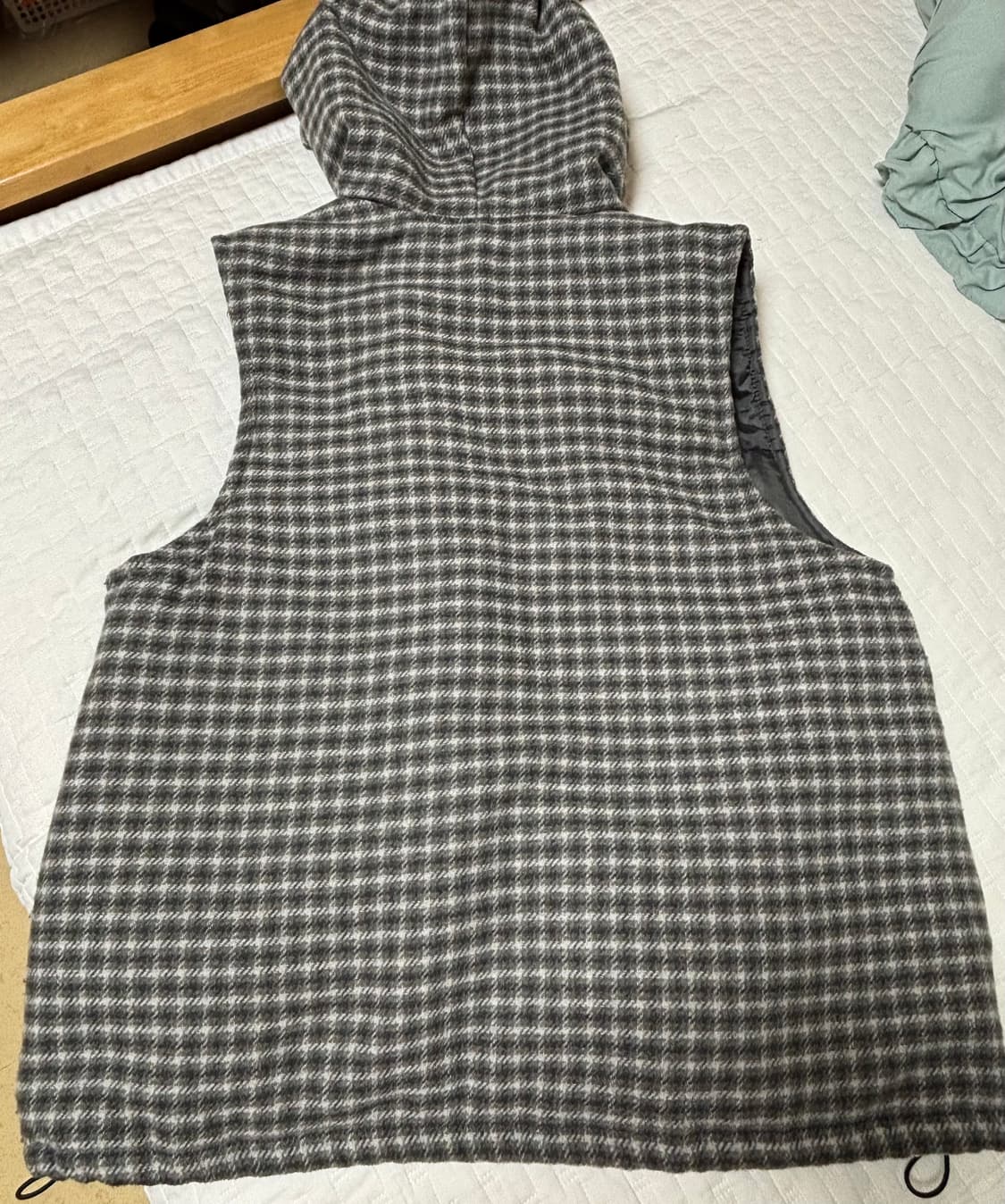 NORTHERN TRUCK 조끼 상품이미지2