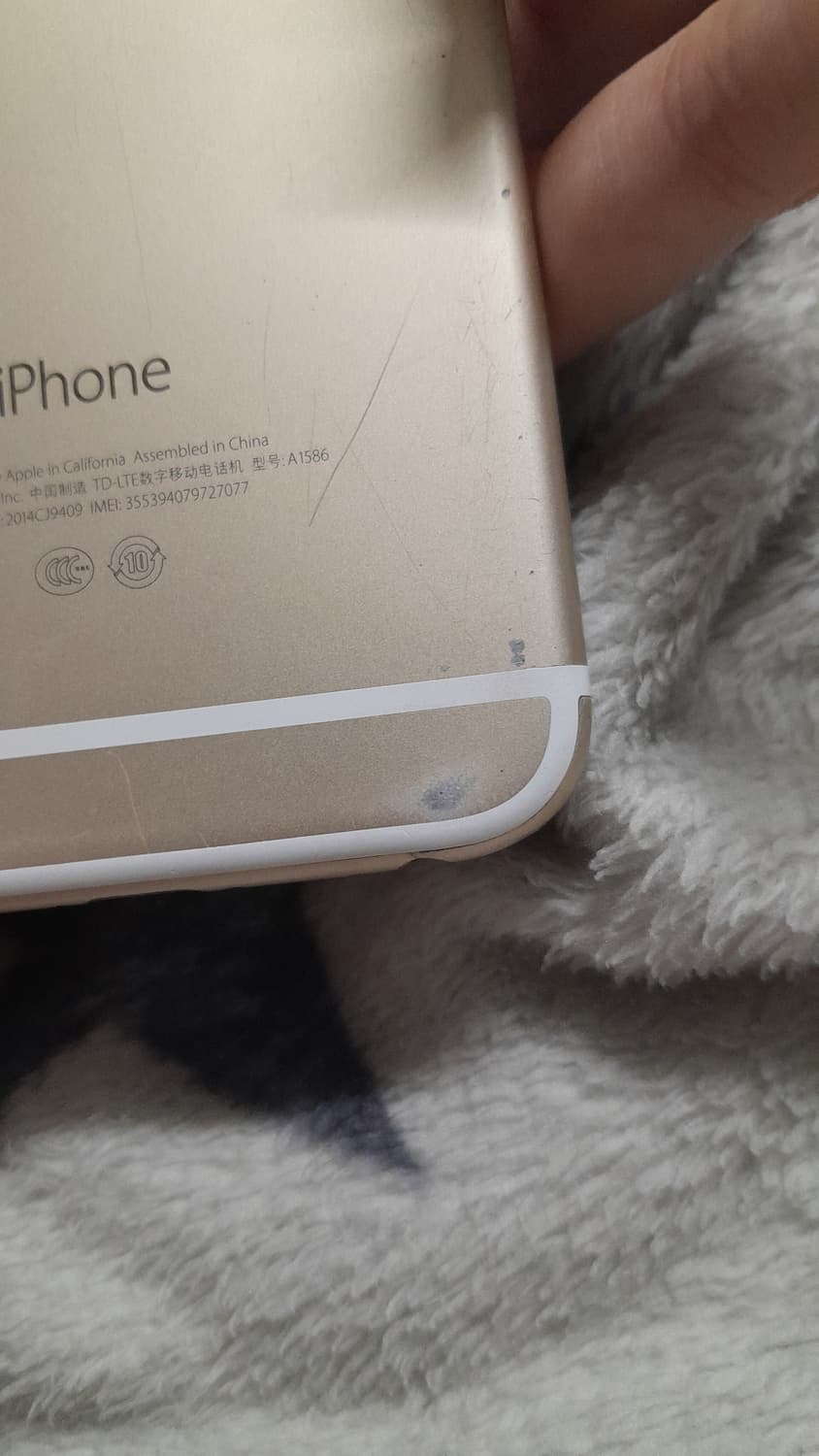 아이폰6 판매 (환불 안 하실 분만) 상품이미지2