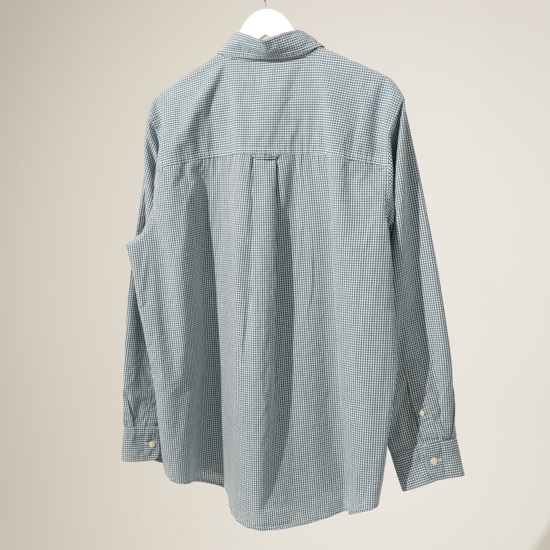 찹스 랄프로렌 깅엄 체크셔츠 상품이미지9