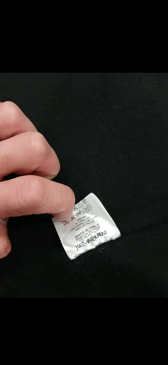 YSL rive gauche COCOON COAT 상품이미지10