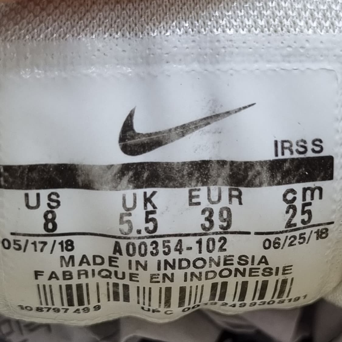 나이키 줌 2K 운동화250  상품이미지6