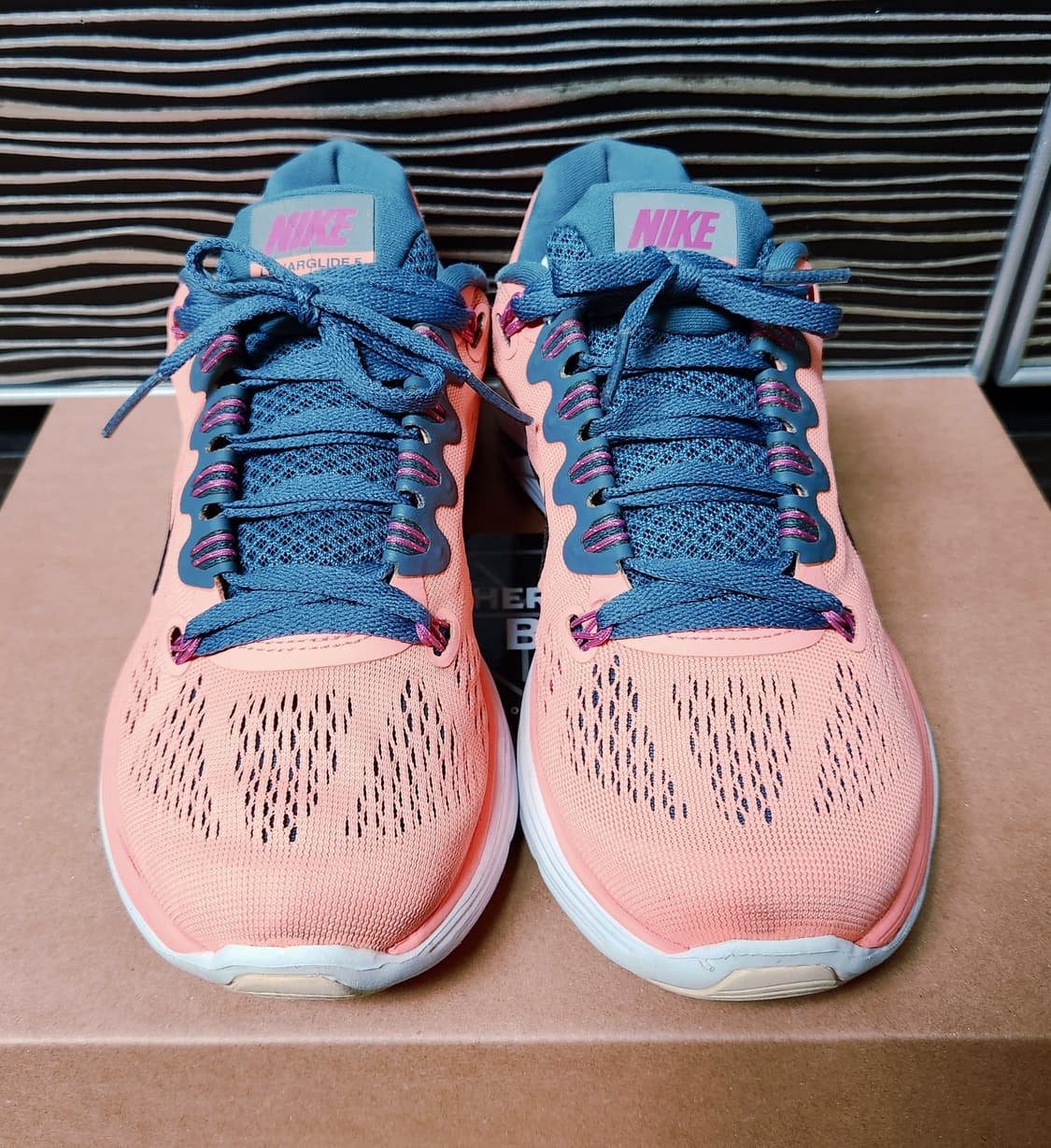 nike 나이키 루나글라이드5 스니커즈, 운동화 225 상품이미지2