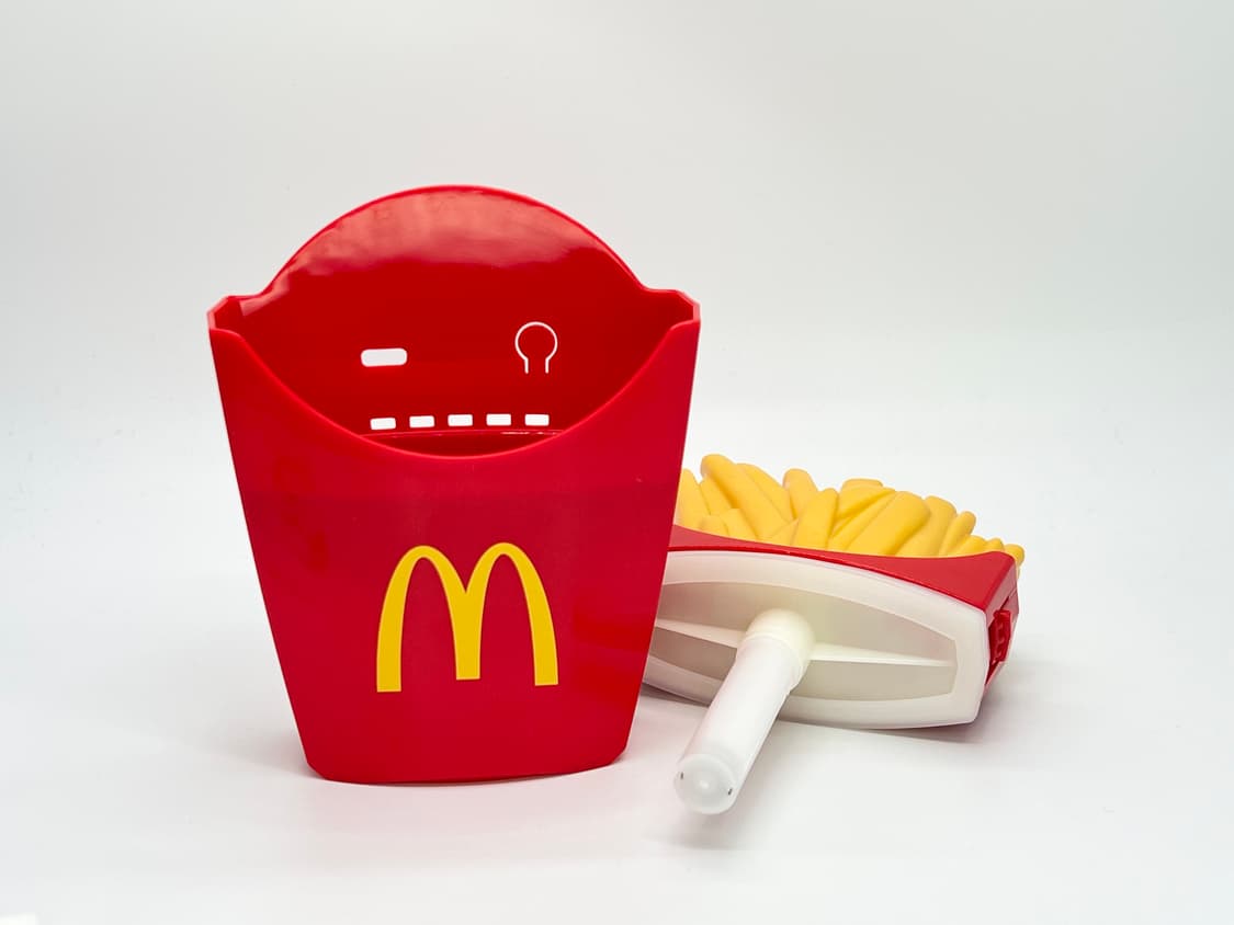 맥도날드 감자튀김 가습기 상품이미지5