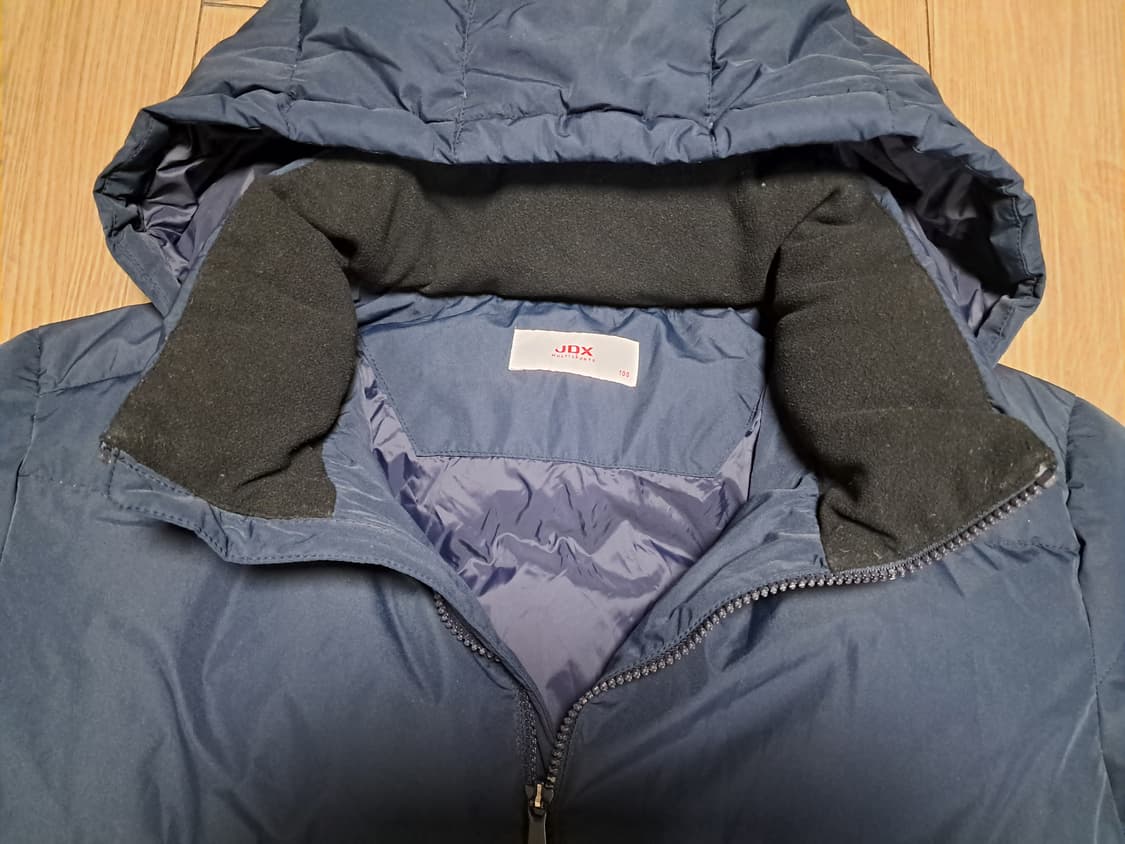 JDX 롱패딩 남성100  상품이미지4