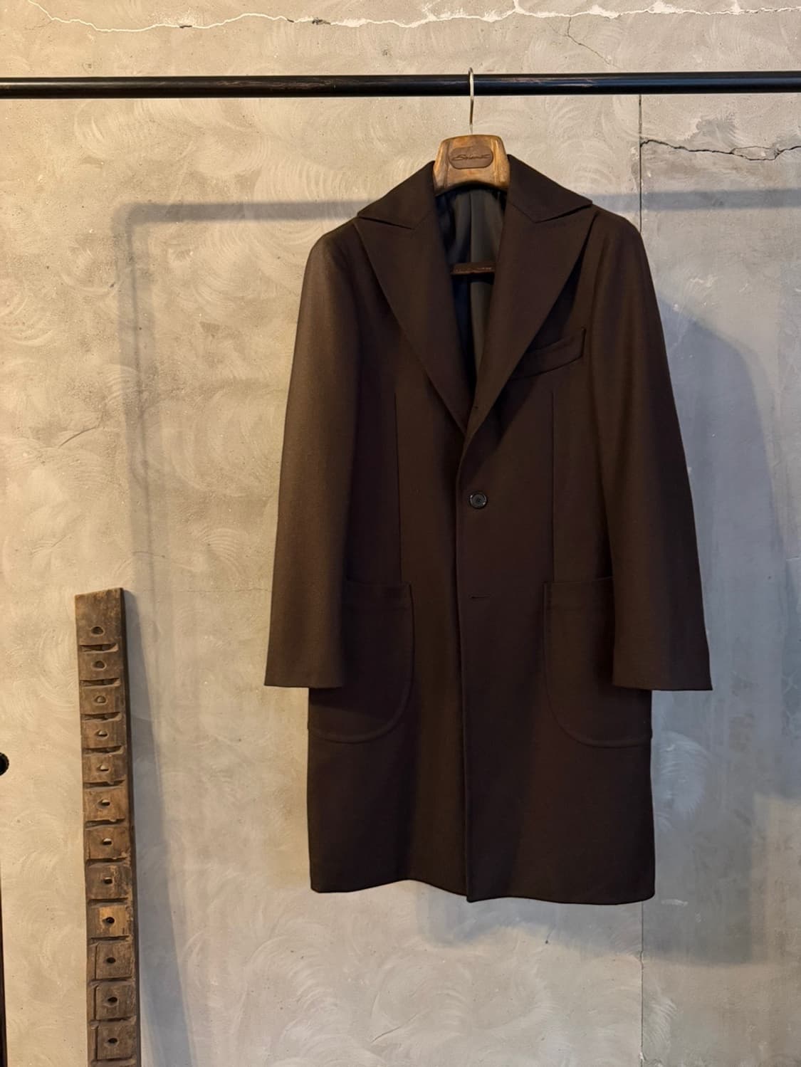 맨온더분 탑코트 슬림100 상품이미지7