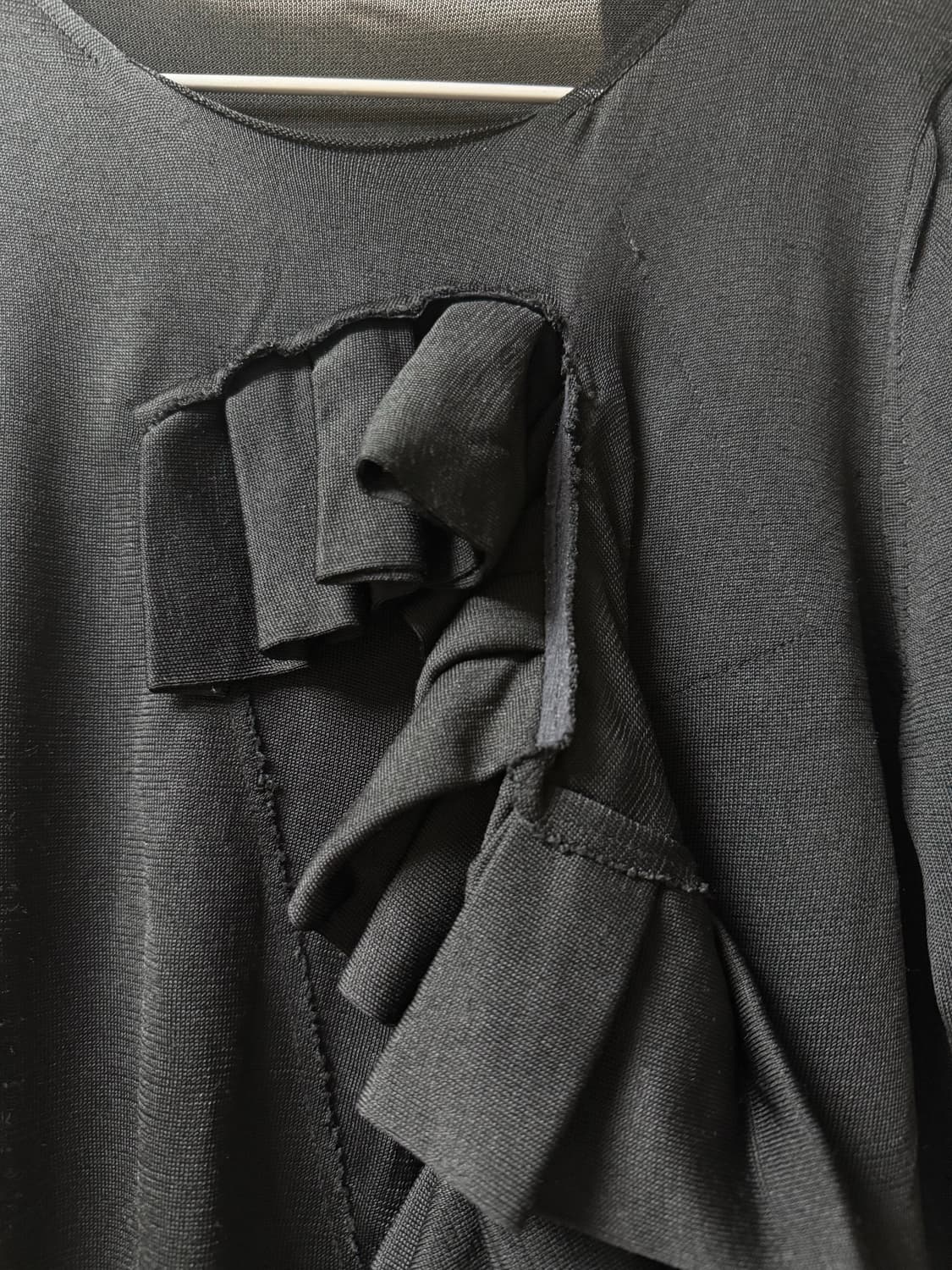 (S) Comme des Garcons knit sweater 상품이미지3