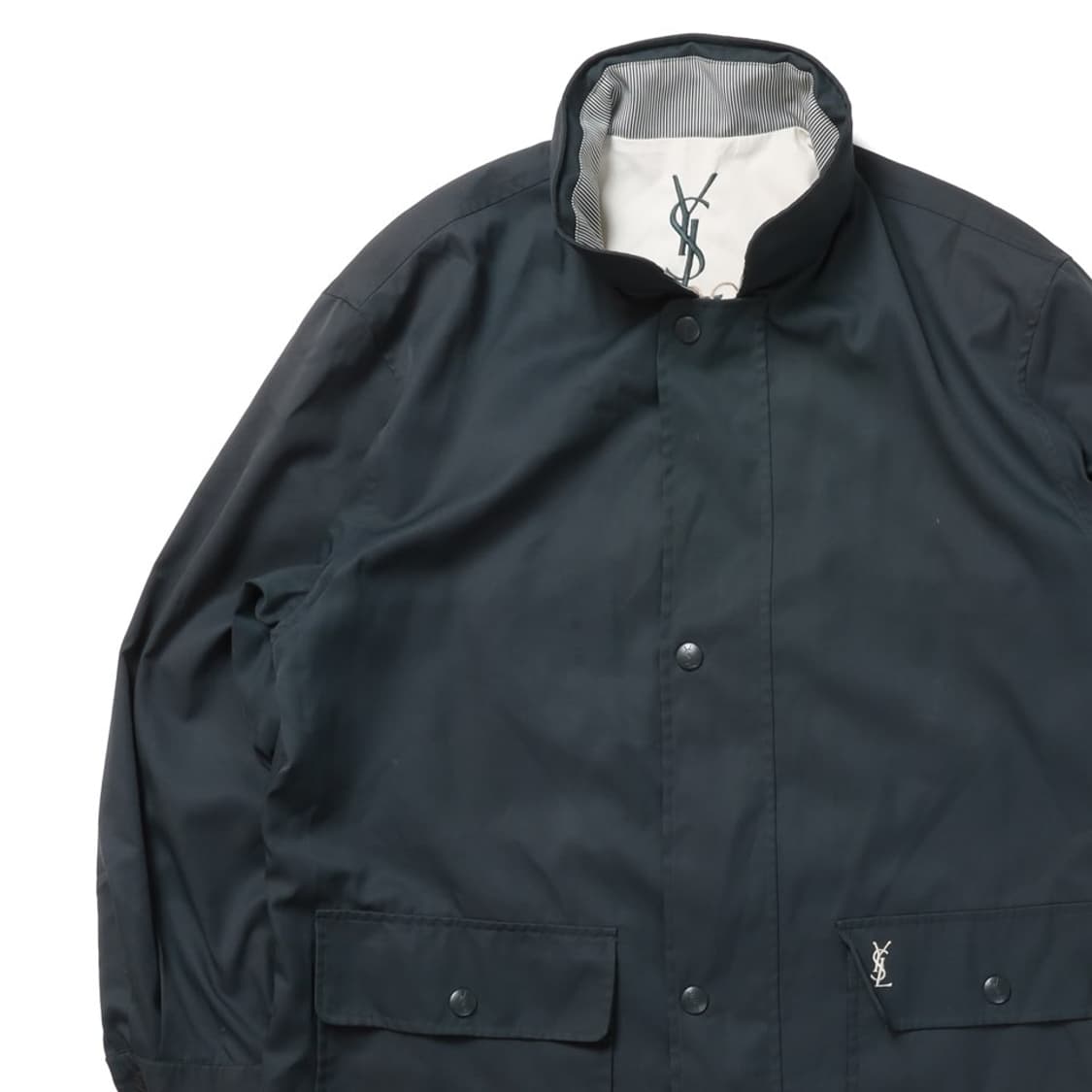 입생로랑 Yves Saint Laurent Polyester Jacket 상품이미지2