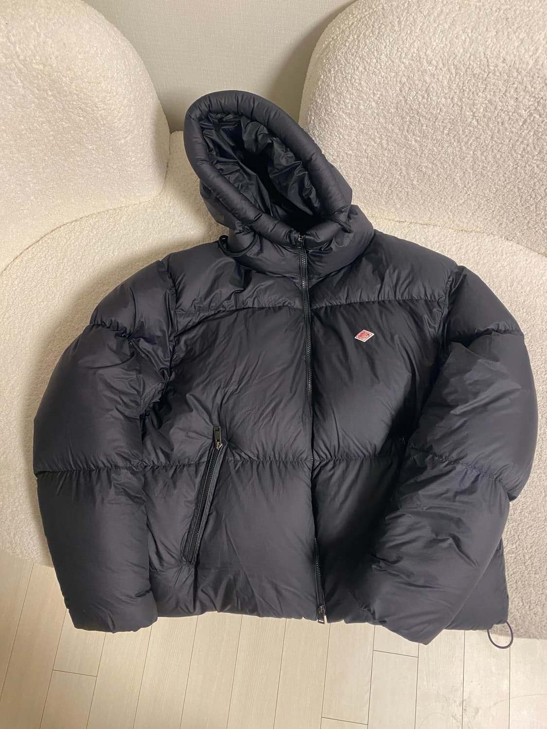 DANTON 다운 패딩입니다 4사이즈 상품이미지3