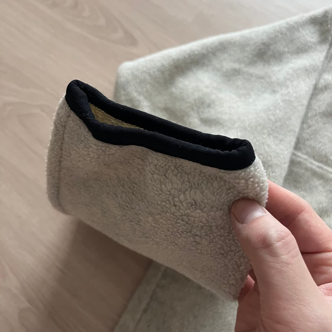 [M] 90s usa 빈티지 파타고니아 신칠라 오트밀 상품이미지4