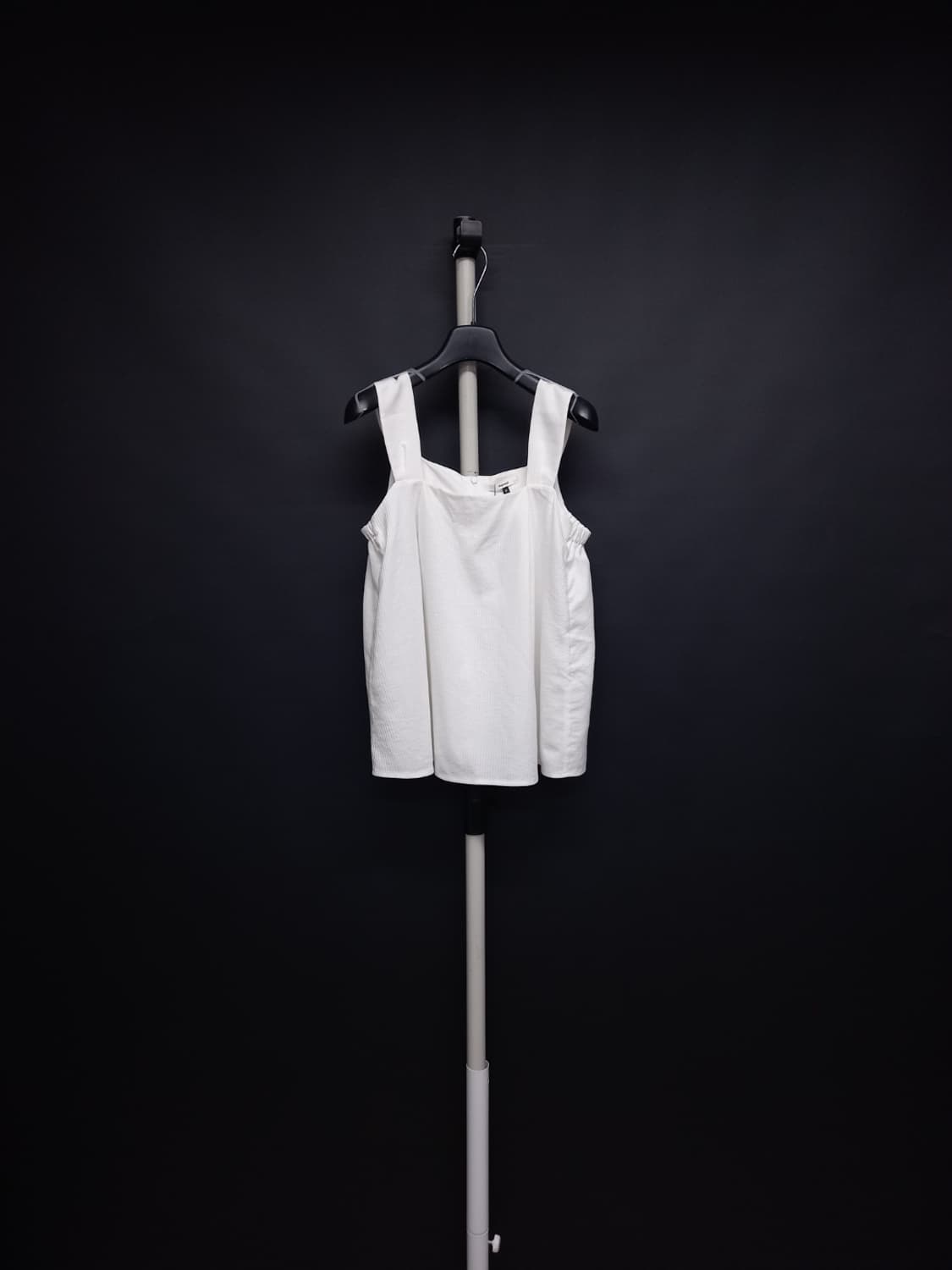 새 드파운드 슬리브리스 블라우스 F 33-55 상품이미지1