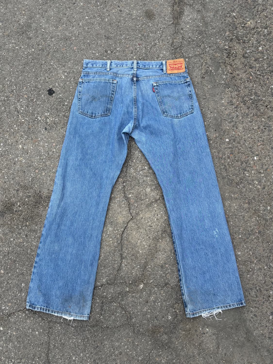 리바이스 517 부츠컷 상품이미지6