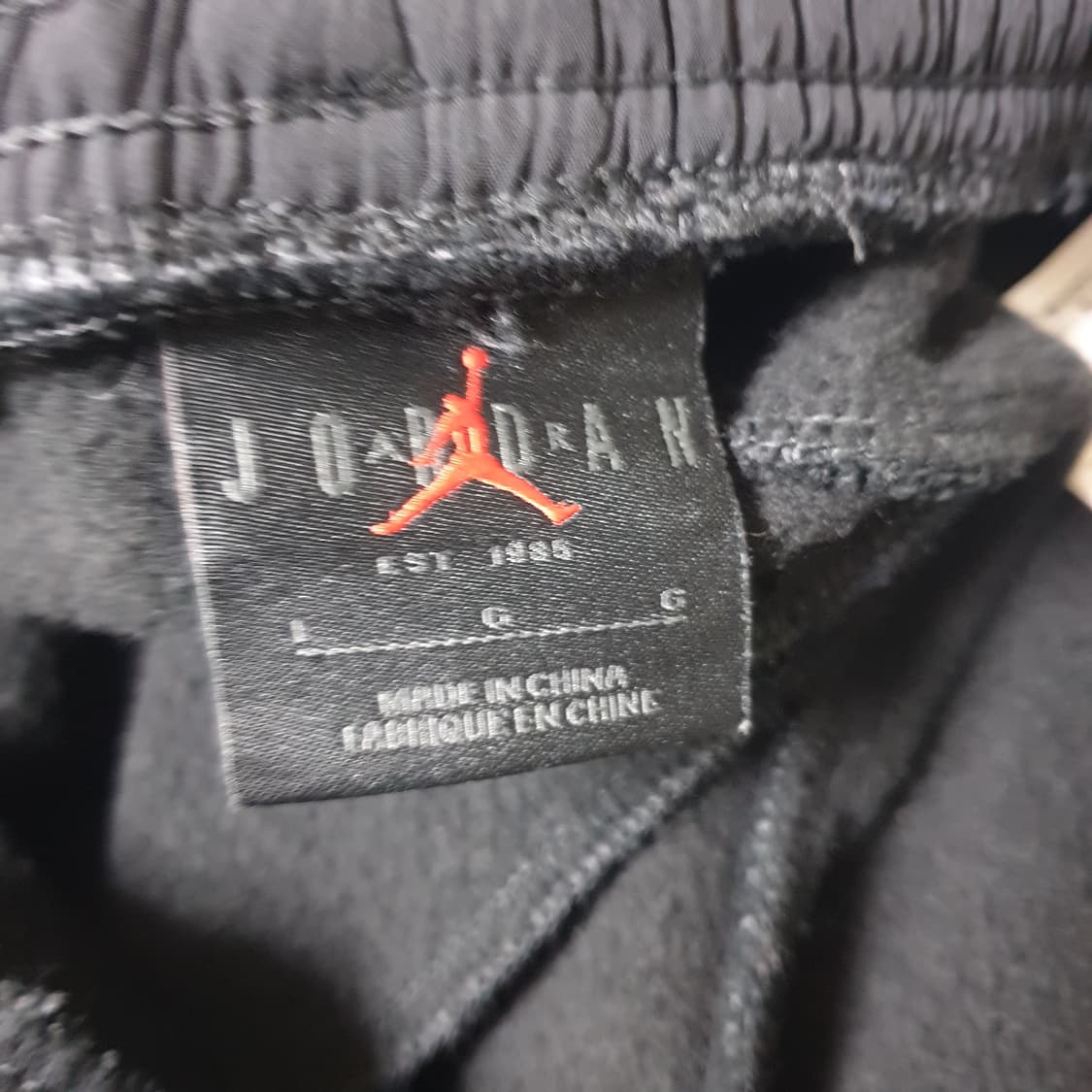 나이키 조던 23 엔지니어드 플리즈 팬츠  상품이미지6