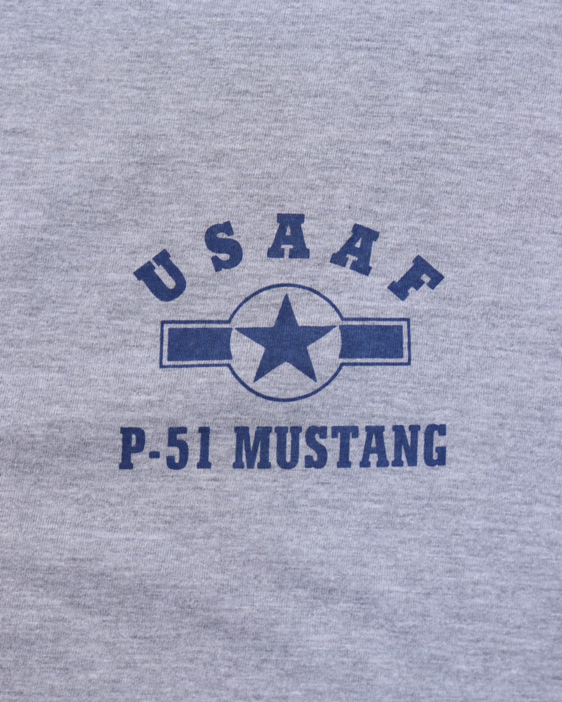 버즈릭슨(Buzz Ricksons) USAAF P-51 티셔츠 상품이미지4