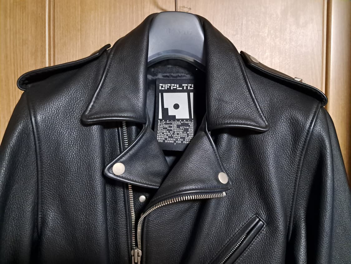 스펠에디트 라이더자켓 M 상품이미지4