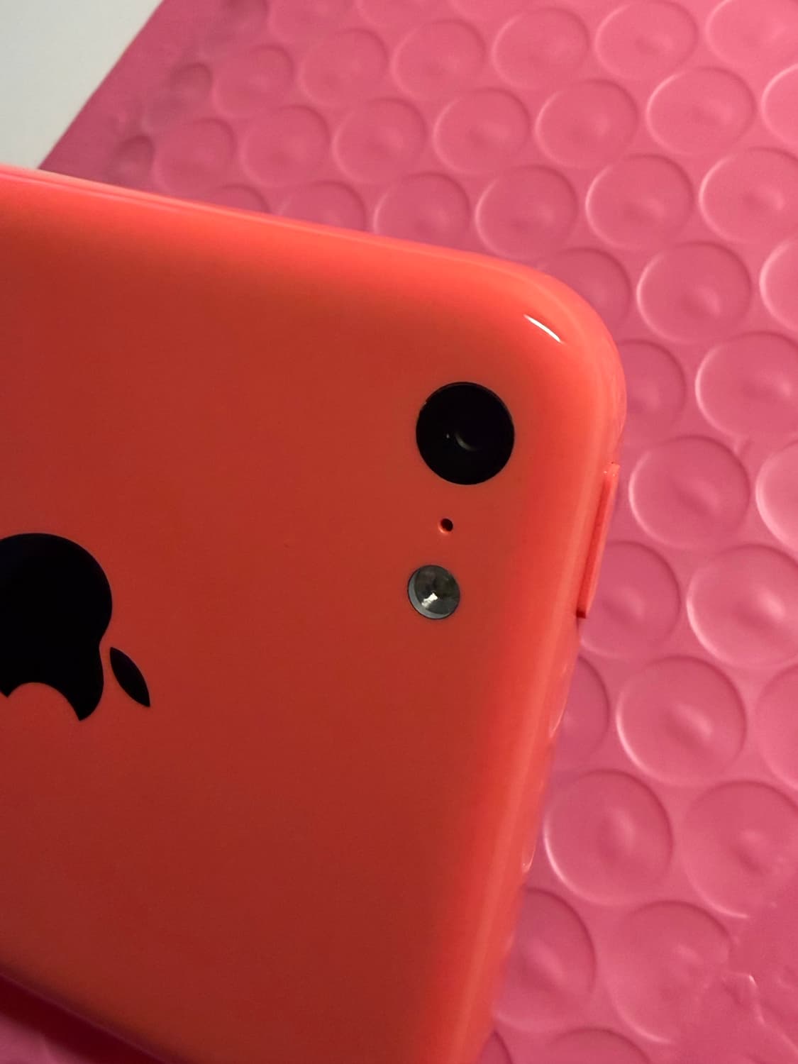 [5월 6일 예약구매] 아이폰 5c 핑크 16기가 #9602 상품이미지7