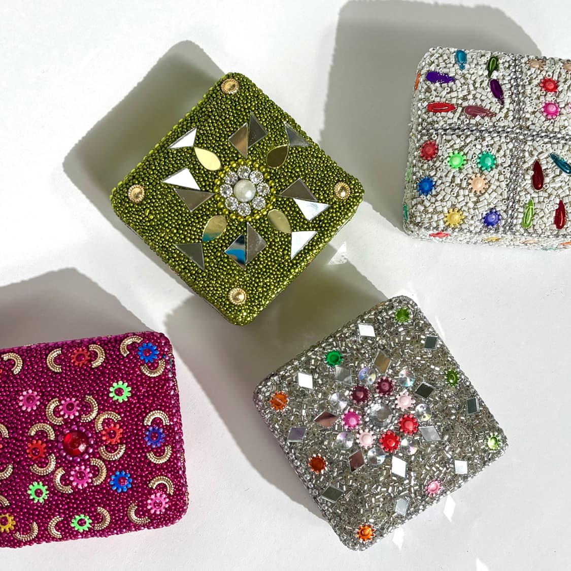 Rani Jewel Box (pink M) 상품이미지1