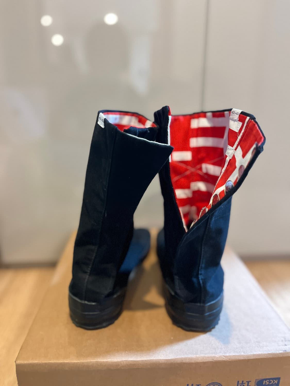 소우소우 타비 슈즈 삭스 부츠 260 상품이미지3