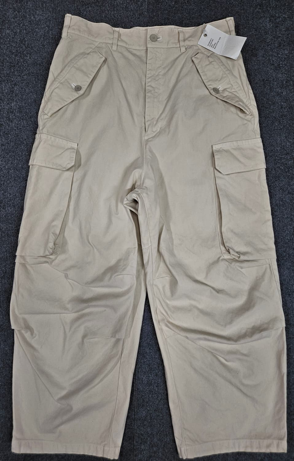 디가웰 시카고 팬츠(급처) 상품이미지2