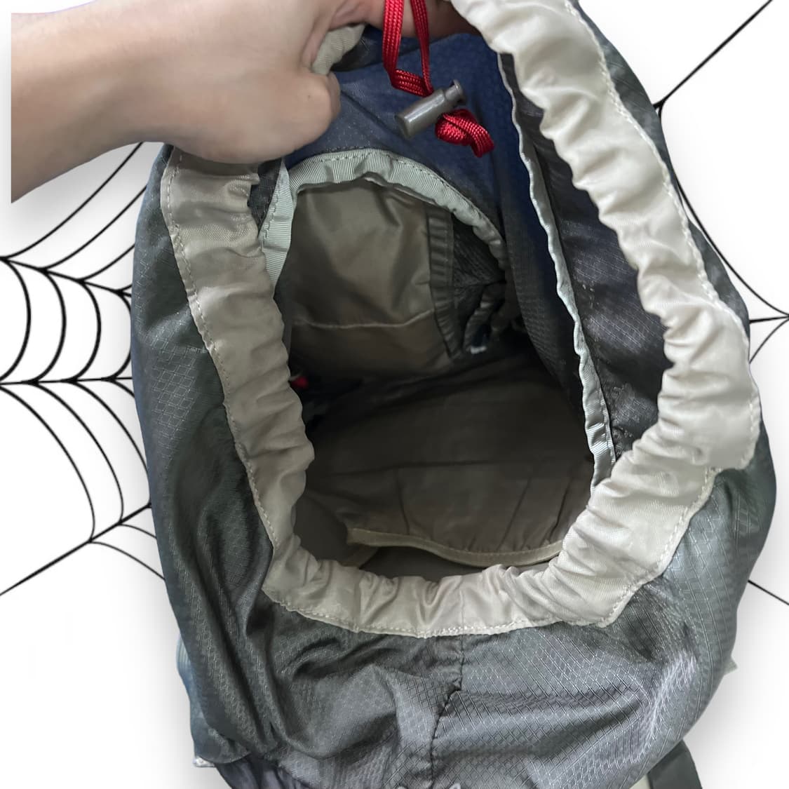 그레고리 구로고 그레이 백팩 상품이미지6