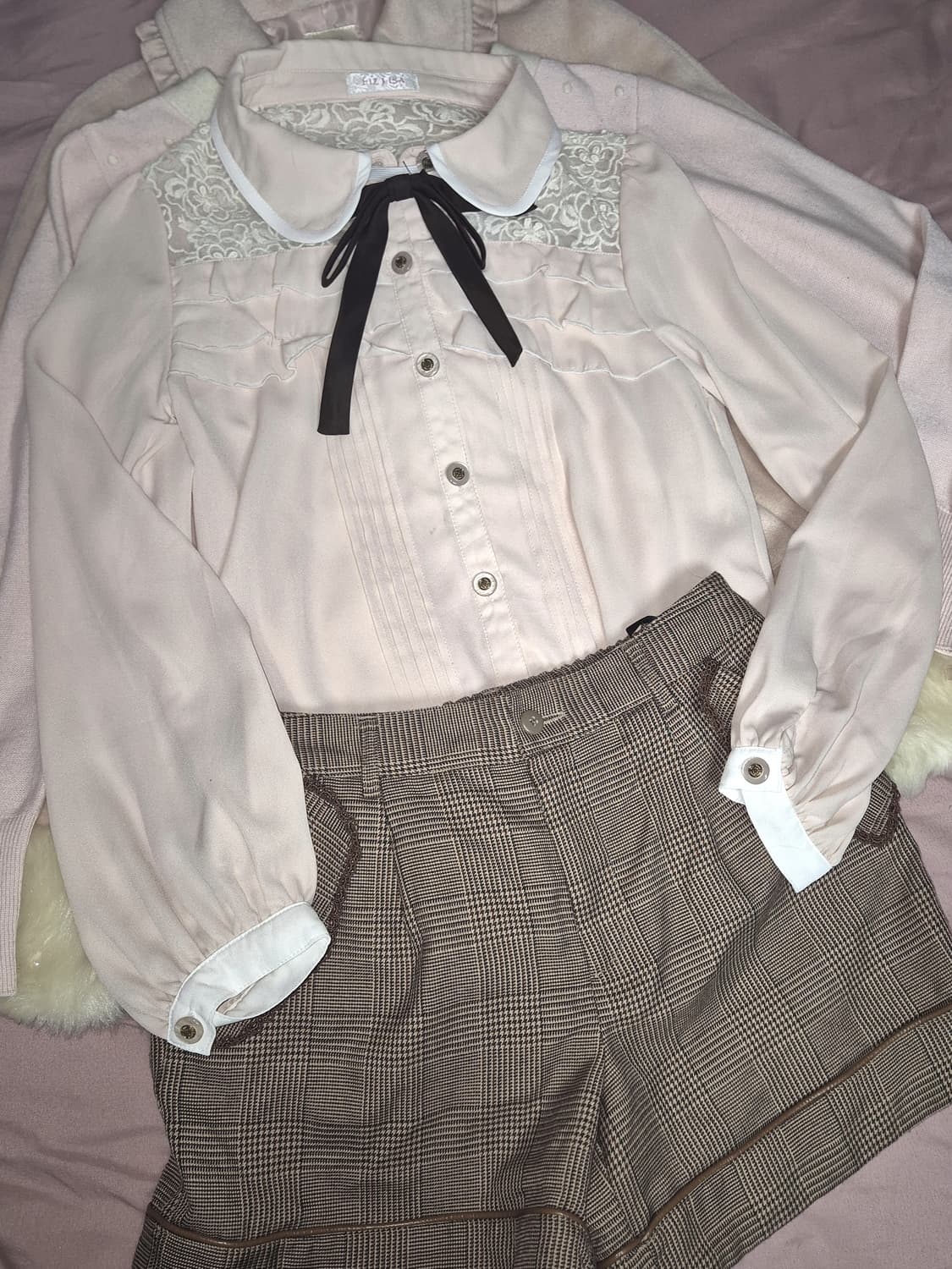 가격날림)라떼갸루 오네갸루 리즈리사 앙크루즈 엑시즈팜 정품 일브 빈티지 상품이미지7