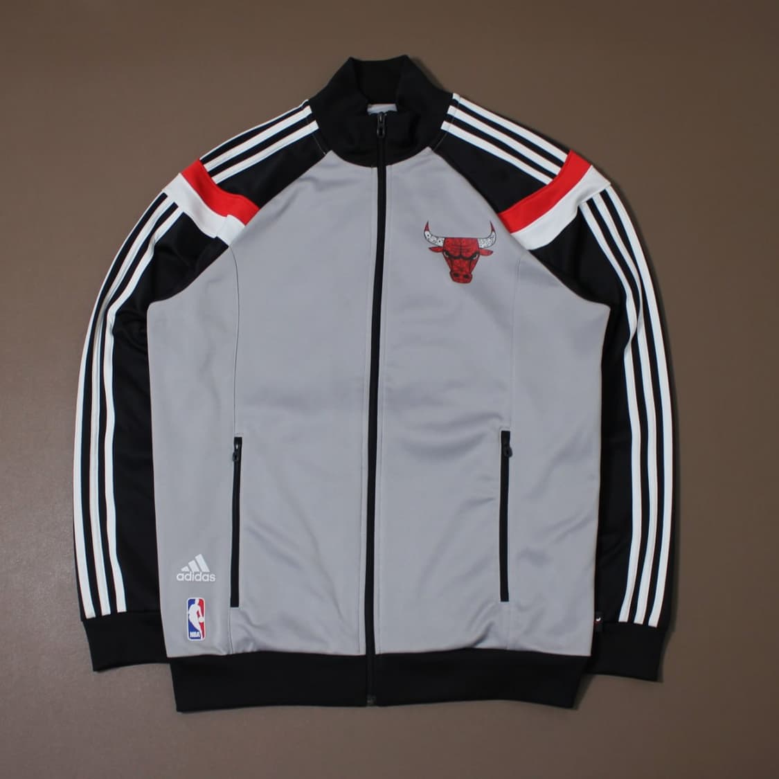 Adidas 아디다스 NBA 시카고 불스 트랙탑 져지  상품이미지1