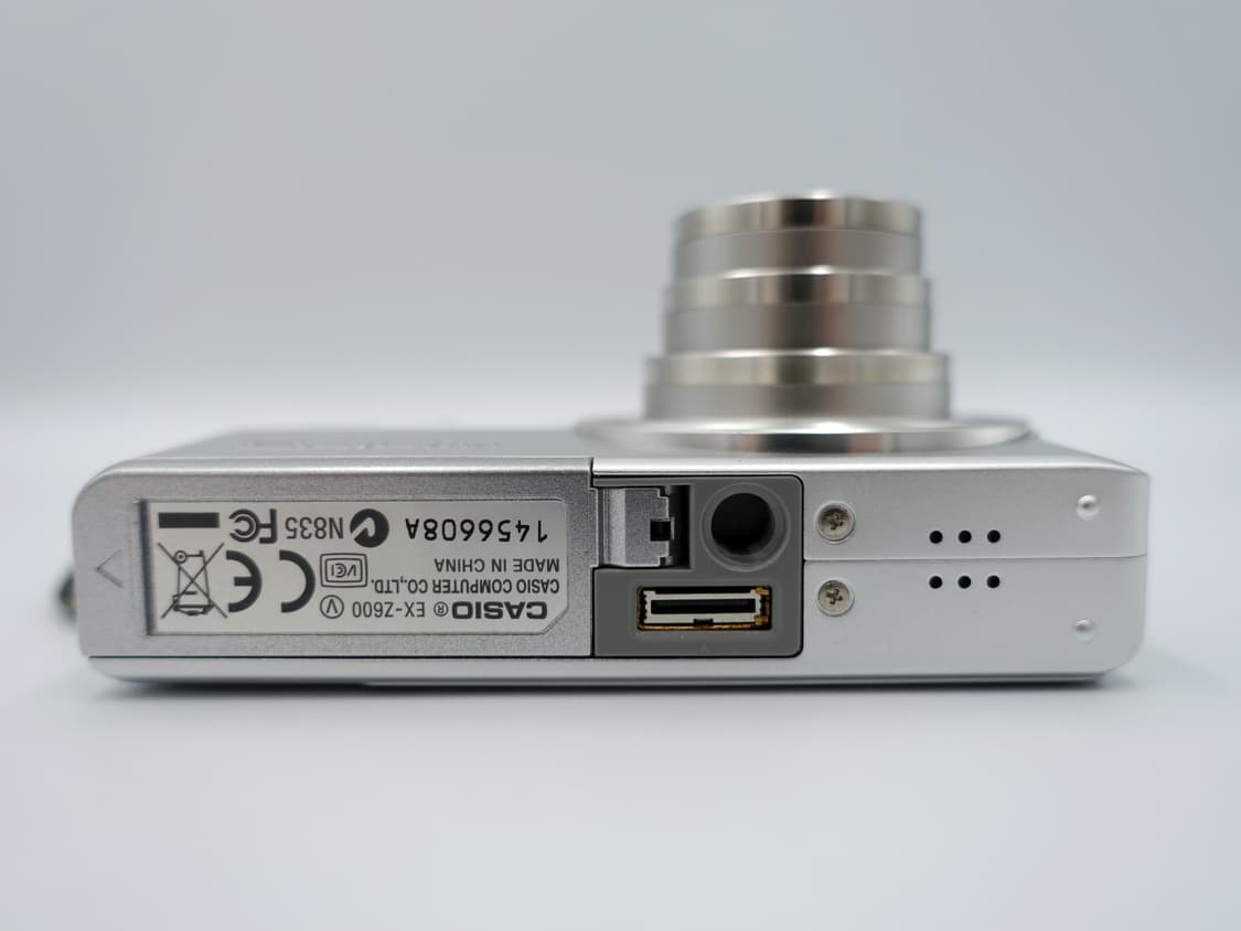 Casio Exilim EX-Z600(카시오 엑슬림 Z600) 상품이미지6