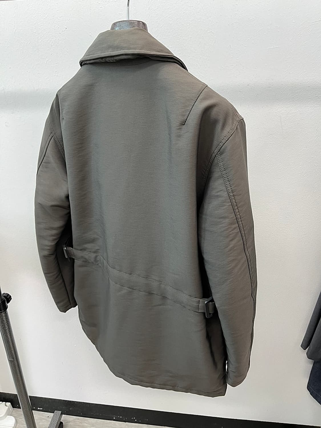 105) 알마니 이태리 리펠런트 집업자켓  상품이미지6