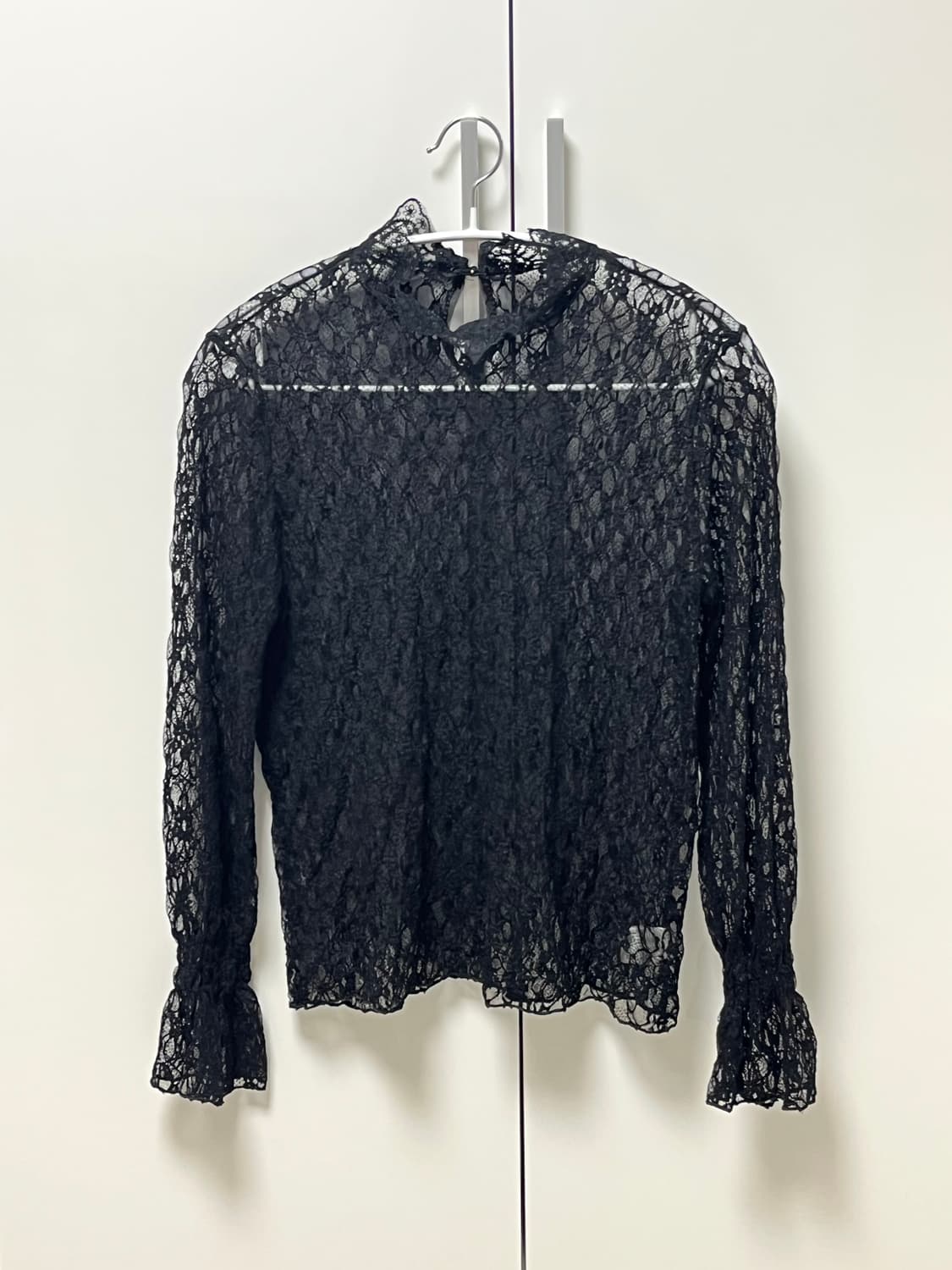 [빠른배송] 시스루 레이스 이너티/레이어드 추천 상품이미지1