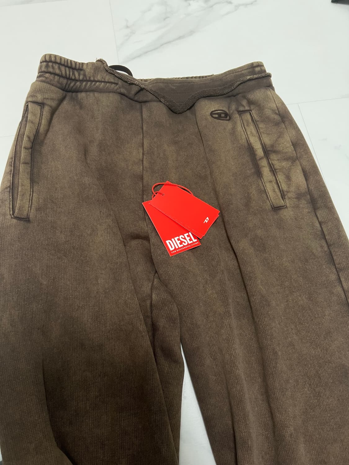 디젤 트랙팬츠 toppal M 상품이미지5