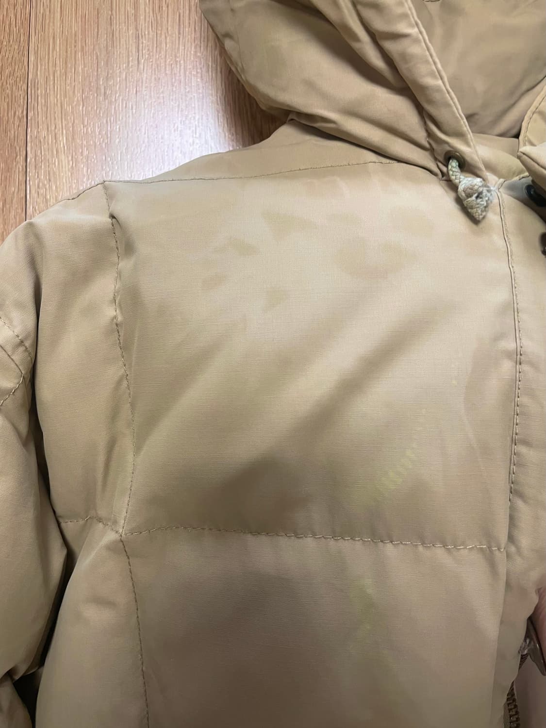 국내 유일 90s 폴로 랄프로렌 카라코람 빈티지 다운 패딩 파카 상품이미지3