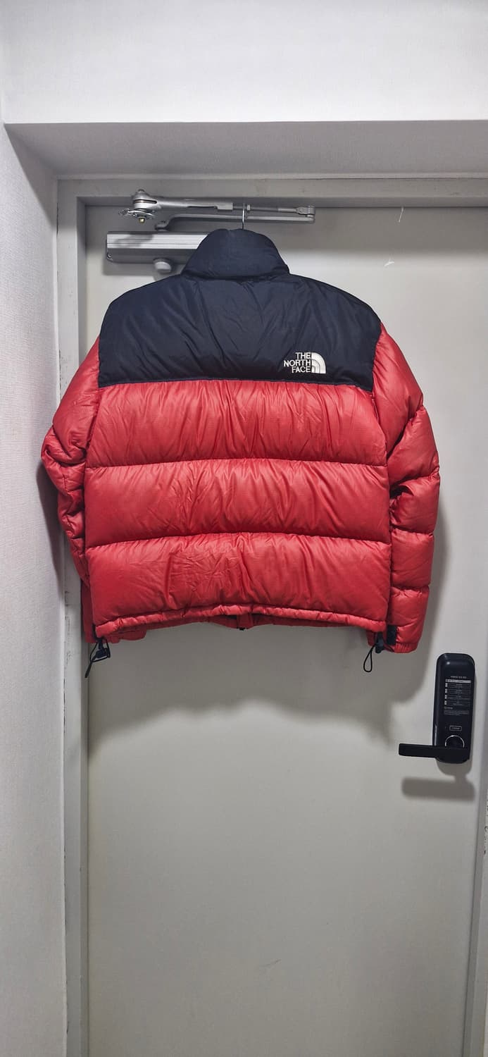 90s 노스페이스Nf003As 숏 눕시 패딩 상품이미지2