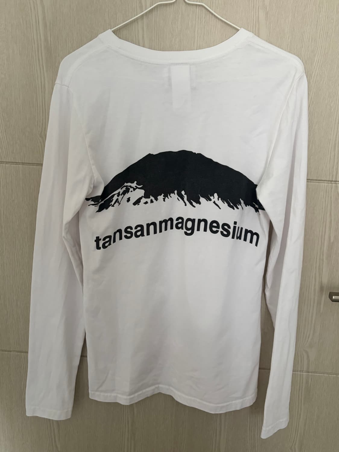 탄산마그네슘 롱슬리브 우먼 상품이미지5