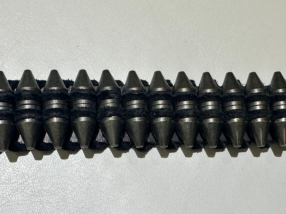 발망 10AW 총알벨트 상품이미지4