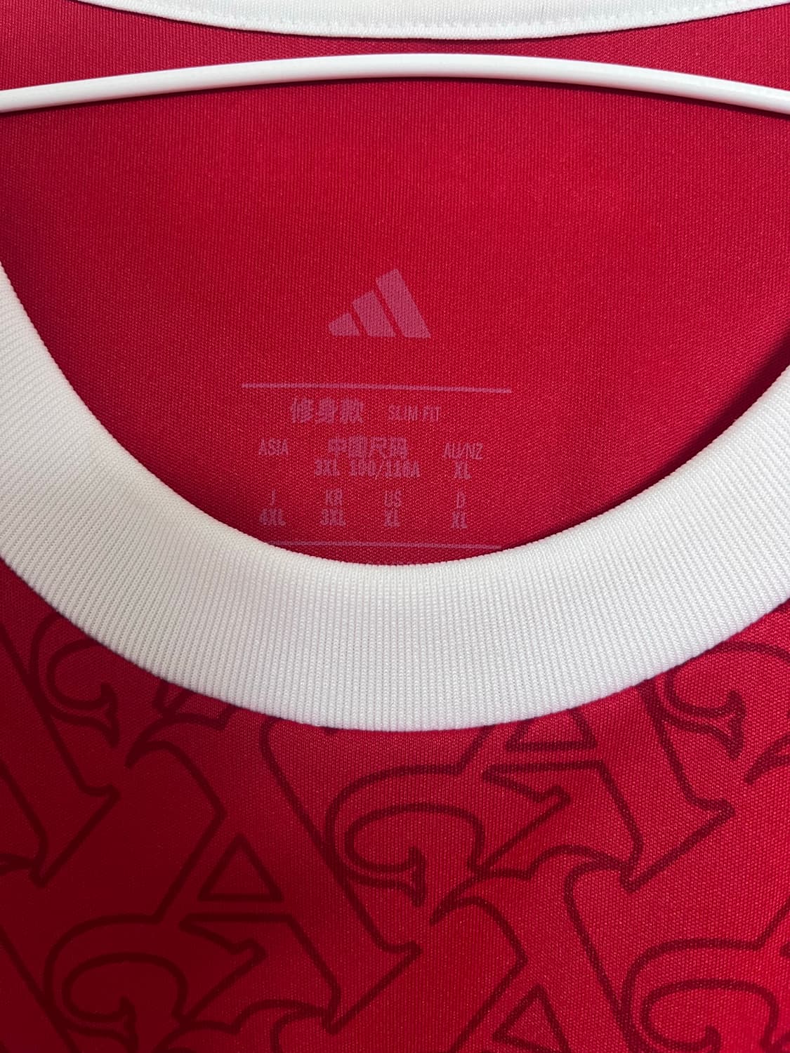 25-26 아스날 홈 레플리카 유니폼 상품이미지3