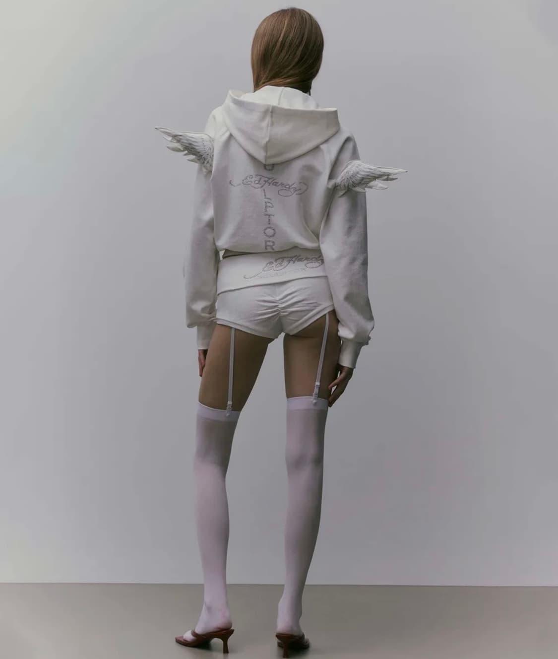 스컬프터 ed hardy 반바지  상품이미지4